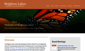 Brightonlakescdd.org thumbnail