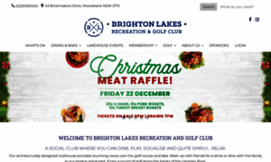 Brightonlakesrgc.com.au thumbnail