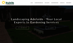 Brightonlandscaping.com.au thumbnail