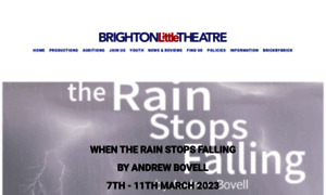 Brightonlittletheatre.com thumbnail