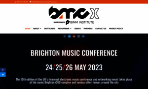 Brightonmusicconference.co.uk thumbnail