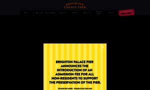 Brightonpier.co.uk thumbnail