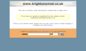 Brightonwired.co.uk thumbnail