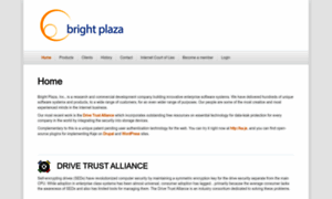 Brightplaza.com thumbnail