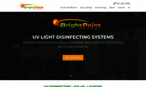 Brightpointenergy.com thumbnail