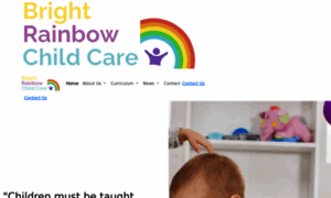 Brightrainbowchildcare.ca thumbnail