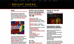 Brightsheng.com thumbnail