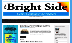 Brightsidenewspapernews.com thumbnail