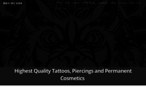 Brightsidetattoostudio.com thumbnail