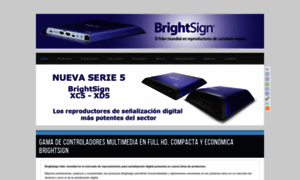 Brightsign.es thumbnail