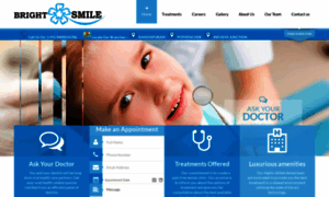 Brightsmiledentalclinic.in thumbnail