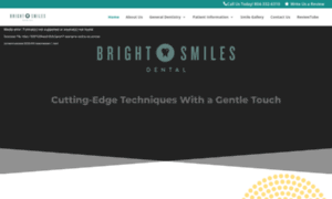 Brightsmilesva.com thumbnail