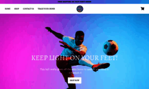 Brightsoccerball.com thumbnail