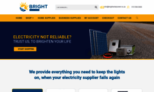 Brightsolarpower.co.za thumbnail