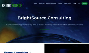 Brightsourceconsulting.com.au thumbnail