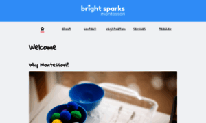 Brightsparksmontessori.ca thumbnail