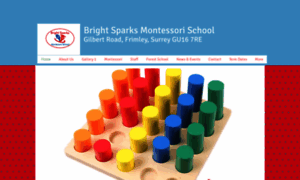 Brightsparksmontessori.co.uk thumbnail