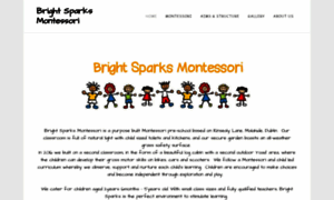 Brightsparksmontessori.ie thumbnail