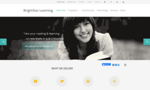 Brightstar-learning.com thumbnail