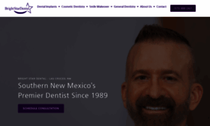 Brightstardental.com thumbnail