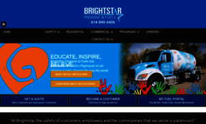 Brightstarpropane.com thumbnail