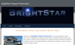 Brightstarpropertypreservation.com thumbnail