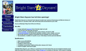 Brightstarsdaycare.com thumbnail