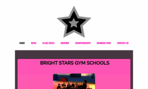 Brightstarsgym.co.uk thumbnail