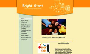 Brightstartcenter.net thumbnail