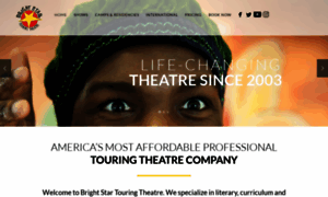 Brightstartheatre.com thumbnail