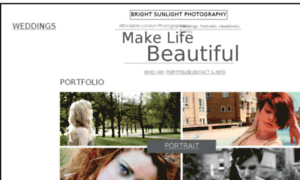 Brightsunlightphotography.com thumbnail