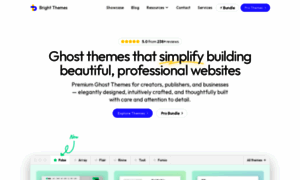 Brightthemes.com thumbnail