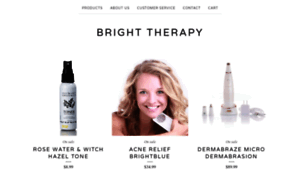 Brighttherapy.com thumbnail