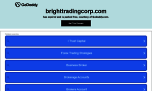 Brighttradingcorp.com thumbnail