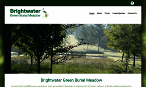 Brightwatergreenburial.co.uk thumbnail
