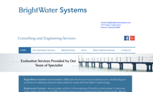 Brightwatersystems.com thumbnail