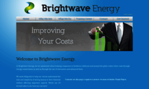 Brightwaveenergy.com thumbnail