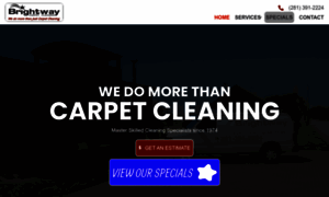 Brightwaycarpetcleaning.com thumbnail