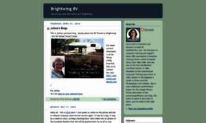 Brightwingrv.blogspot.com thumbnail