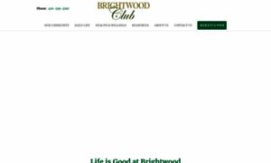 Brightwoodliving.org thumbnail