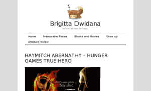 Brigittadwidana.com thumbnail