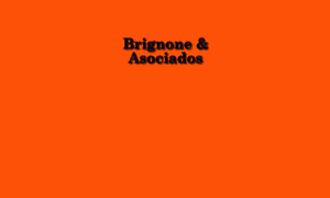 Brignoneasociados.com.ar thumbnail