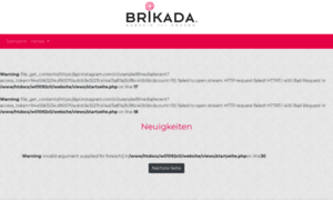 Brikada.de thumbnail