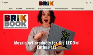 Brikbook.com thumbnail