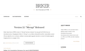 Briker.org thumbnail