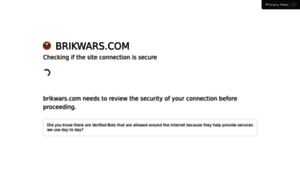 Brikwars.com thumbnail