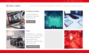 Brillavmedia.pl thumbnail