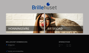 Brillehuset.no thumbnail