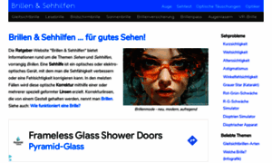 Brillen-sehhilfen.de thumbnail