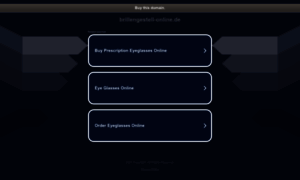 Brillengestell-online.de thumbnail